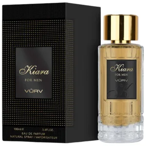 Perfume Vûrv Kiara For Men - Eau de Parfum - Masculino - 100ML