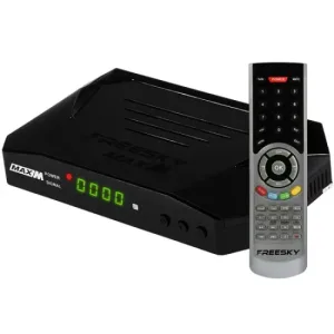 Receptor Freesky Max M Full HD Wi-Fi ACM