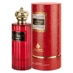 Perfume Style & Scents Deluxe Edition Masae'y - Eau de Parfum - Unisex - 100ML