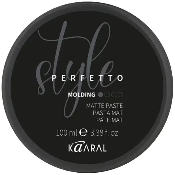 Cera Capilar Kaaral Style Perfectto - Molding - 100ML