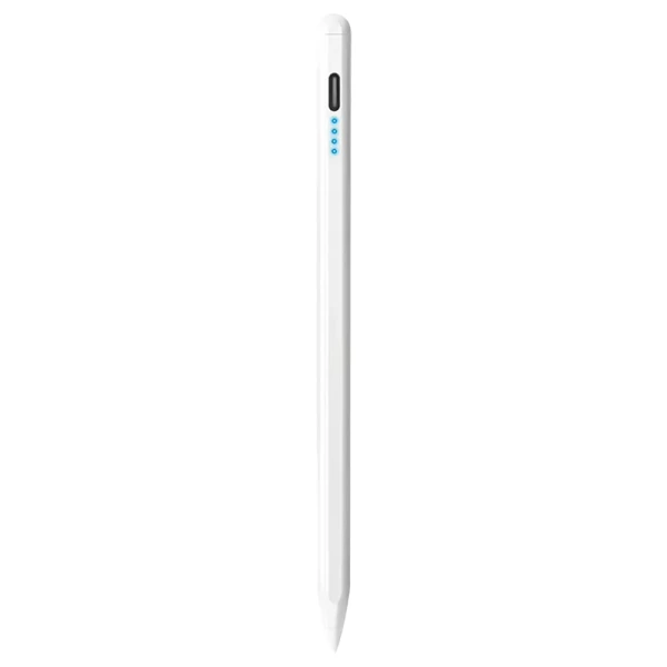 Caneta para Tablet Tomate MIP-006 - USB-C - Recarregável - Branco
