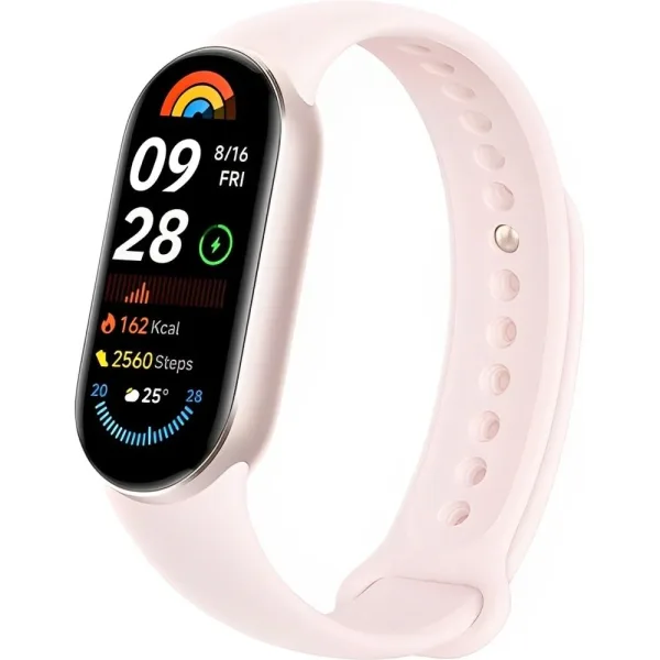 SmartWatch Xiaomi Smart Band 9 M2345B1 - Bluetooth - Rosa