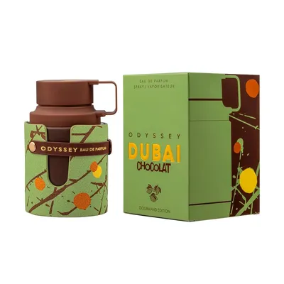 Perfume Armaf Odyssey Dubai Chocolat - Eau de Parfum - Unissex - 100ML