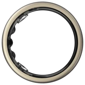 Anel Inteligente Amazfit Helio Ring A2321 - Tamanho 8 - Titanium