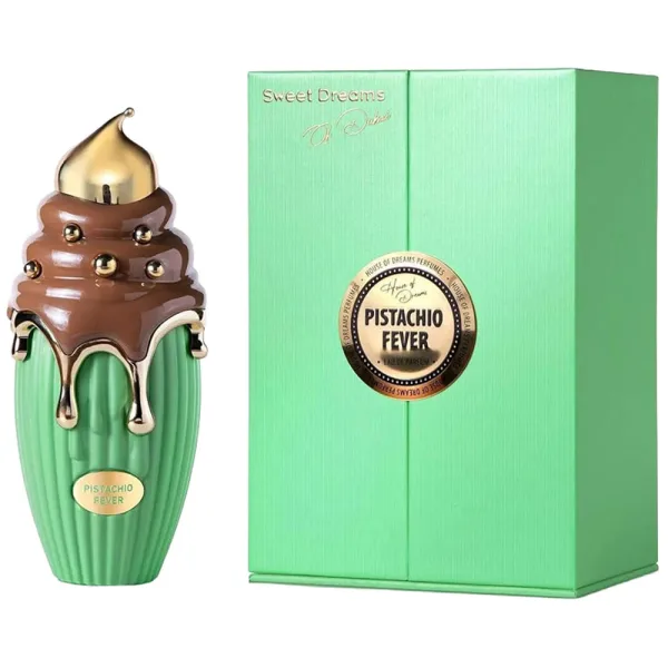Perfume Sweet Dreams of Dubai Pistachio Fever - Eau de Parfum - Unissex - 100ML