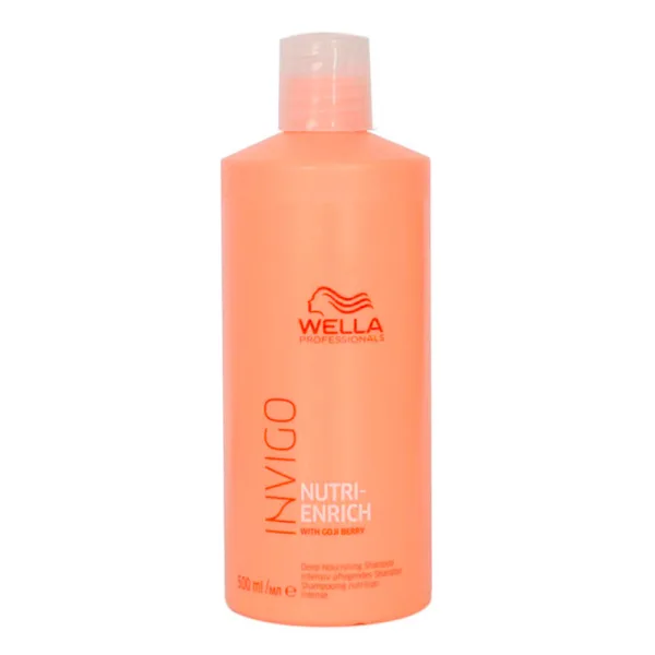 Shampoo Wella Professionals Invigo Nutri-Enrich - 500mL