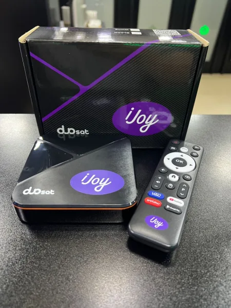Duosat iJoy - Lançamento 2025 - Sem Antenas