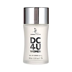 Perfume Dorall Collection DC 4 U Women - Eau de Toilette - Feminino - 100ML
