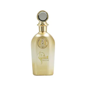 Perfume Arabiyat Ishatar Amber Vanilla - Eau de Parfum - Unissex - 110ML
