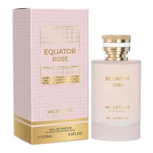 Perfume Milestone Equator Rose - Eau de Parfum - Feminino - 100ML
