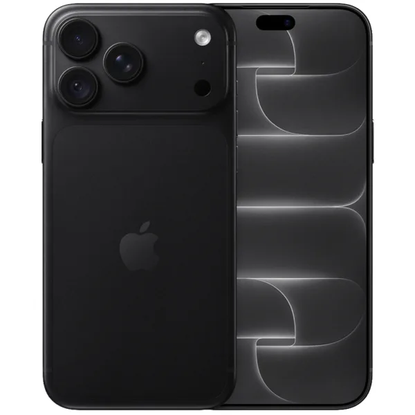 Celular Apple iPhone 18 Pro Max A3473LL - 12/256GB - 6.9'' - E-Sim - NFC - Black