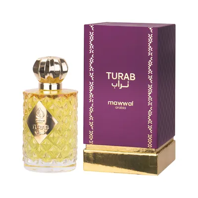 Perfume Mawwal Oasis Turab - Eau de Parfum - Masculino - 100mL