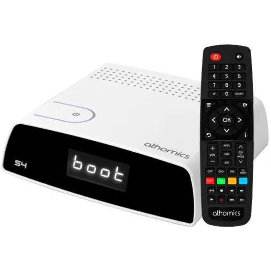Athomics S4 4k ACM