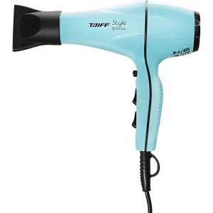 Secador de Cabelo Taiff Style SECU20 - 2000W - 220V 50/60Hz - Azul