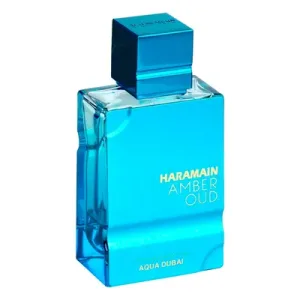 Perfume Al Haramain Amber Oud Aqua Dubai - Eau de Parfum - Unissex - 100mL