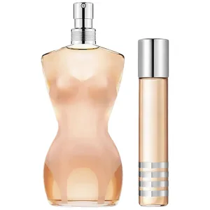 Kit Perfume Jean Paul Gaultier Classique - Eau de Toilette - Feminino - 100ML + 20ML