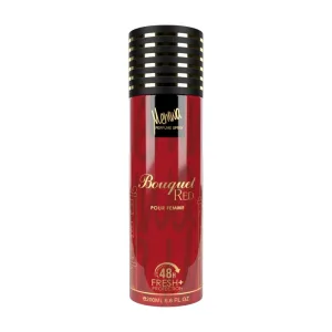 Desodorante Gulf Orchid Memwa Bouquet Red - Feminino - 200mL