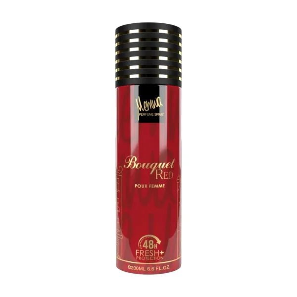 Desodorante Gulf Orchid Memwa Bouquet Red - Feminino - 200mL