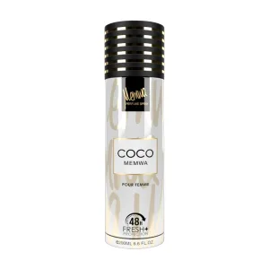 Desodorante Gulf Orchid Memwa Coco Memwa - Feminino - 200mL