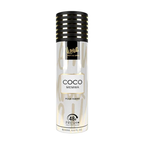 Desodorante Gulf Orchid Memwa Coco Memwa - Feminino - 200mL