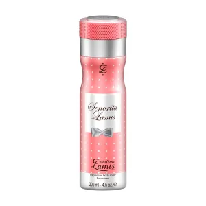 Desodorante Creation Lamis Senorita Lamis - Feminino - 200mL