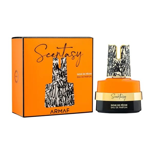 Perfume Armaf Scentasy Noir de Pêche - Eau de Parfum - Unissex - 100ML
