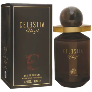 Perfume Fragance World Celestia Hazel - Eau de Parfum - Unissex - 80ML