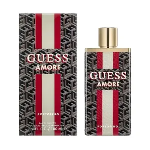 Perfume Guess Amore Portofino - Eau de Toilette - Unissex - 100ML