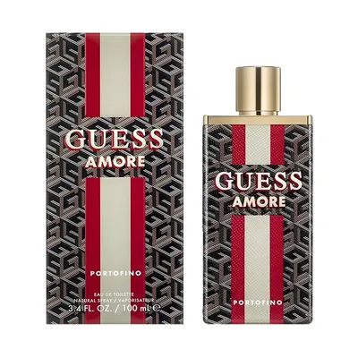 Perfume Guess Amore Portofino - Eau de Toilette - Unissex - 100ML