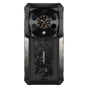 Celular Ulefone Armor 28 Ultra Thermal - 16/1TB - 6.67'' - Dual-Sim - Preto