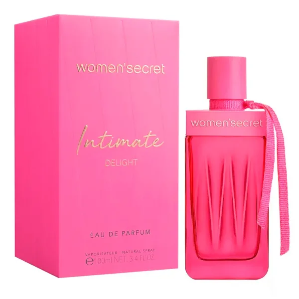 Perfume Women'Secret Intimate Delight - Eau de Parfum - Feminino - 100ML