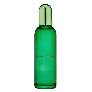 Perfume Colour Me Green - Eau de Parfum - Masculino - 90mL