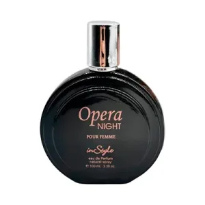 Perfume inStyle Opera Night Pour Femme - Eau de Parfum - Feminino - 100ML