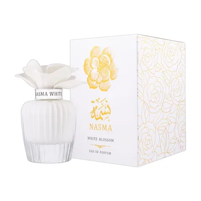 Perfume Assala Prime Nasma White Blossom - Eau de Parfum - Unissex - 100ML