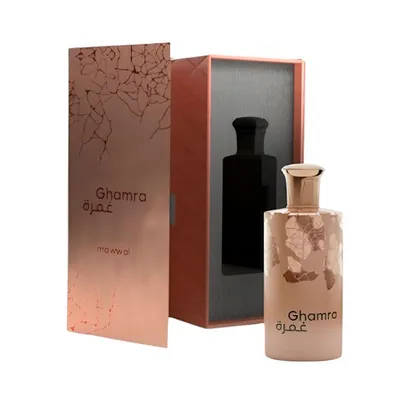 Perfume Mawwal Sense Ghamra - Eau de Parfum - Masculino - 100ML