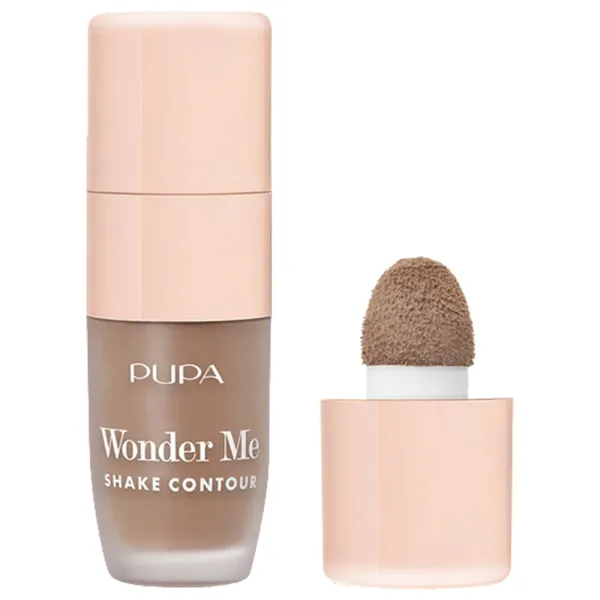 Contorno Líquido Wonder Me Shake - 007 Baileys Coffee - 5.5ML