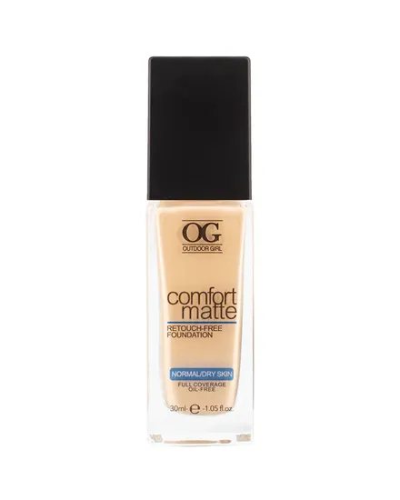 Base Líquida Outdoor Girl Comfort Matte FS5514 - 235 Classic Beige - 30mL