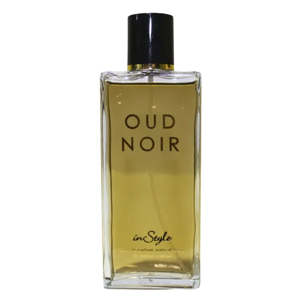 Perfume inStyle Oud Noir - Eau de Parfum - Unisex - 100ML