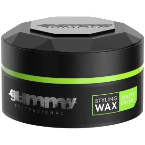 Cera Capilar Gummy Professional Styling Wax - Matte Finish - 150mL