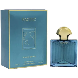Perfume Gulf Orchid Pacific - Eau de Parfum - Masculino - 100ML