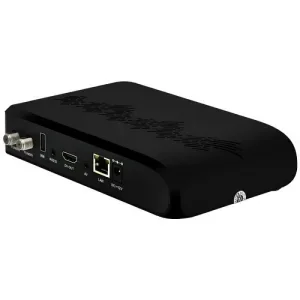 Receptor Globalsat GS-240 Pro Full HD Wi-Fi ACM