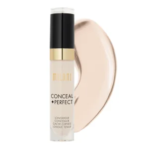 Corretivo Líquido Milani Conceal + Perfect 100 Pure Ivory - 5mL