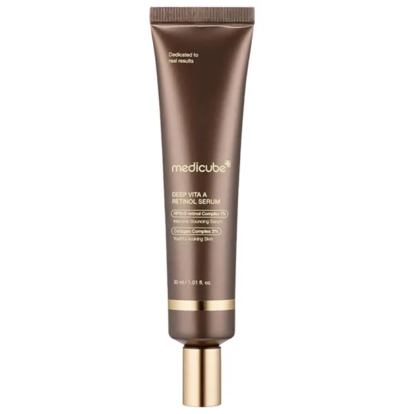 Sérum Facial Medicube Deep Vita A Retinol - 30ml