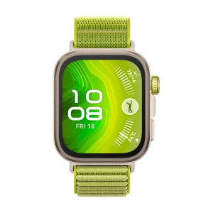 SmartWatch Huawei Watch Fit 4 Pro SYA-B29 - Bluetooth - NFC - Verde