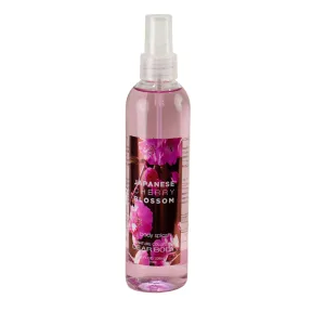 Colônia Body Splash Dear Body Japanese Cherry Blossom - Feminino - 236ML