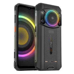 Celular Ulefone Armor 21 - 8/256GB - 6.58'' - Dual-Sim - Preto