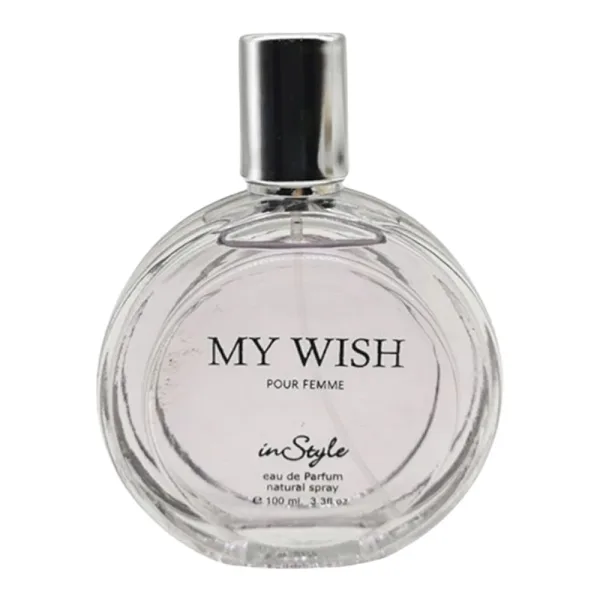 Perfume inStyle My Wish - Eau de Parfum - Feminino - 100ML