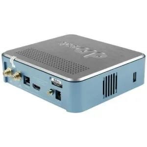 Duosat Troy HD Platinum: Receptor Wi-Fi ACM Completo