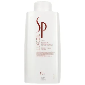 Condicionador Wella Professionals SP Luxeoil Keratin Cream - 1L