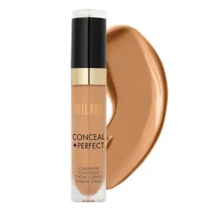 Corretivo Líquido Milani Conceal + Perfect 145 Warm Beige - 5mL